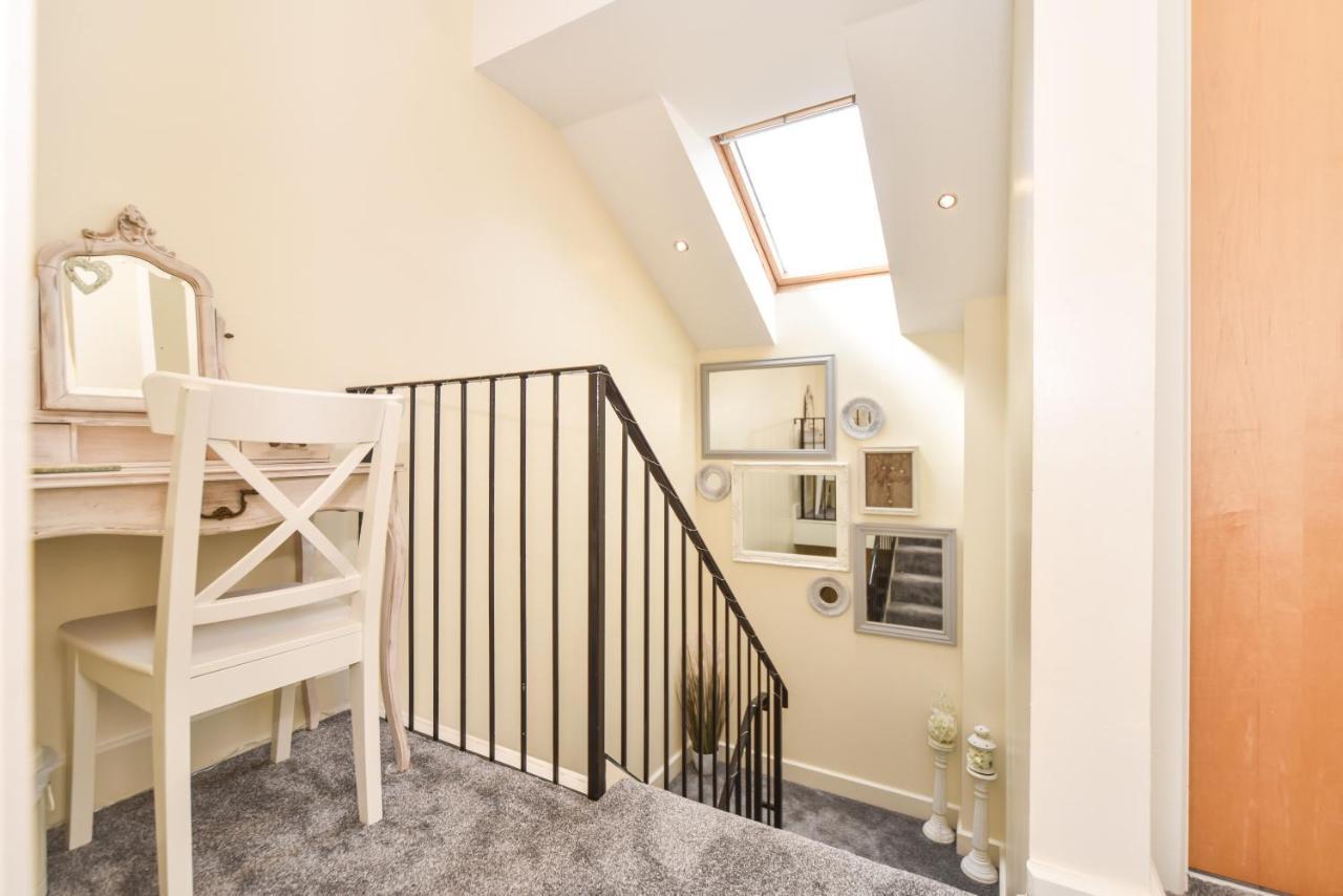 Coach House Mews Villa Matlock  Exterior foto