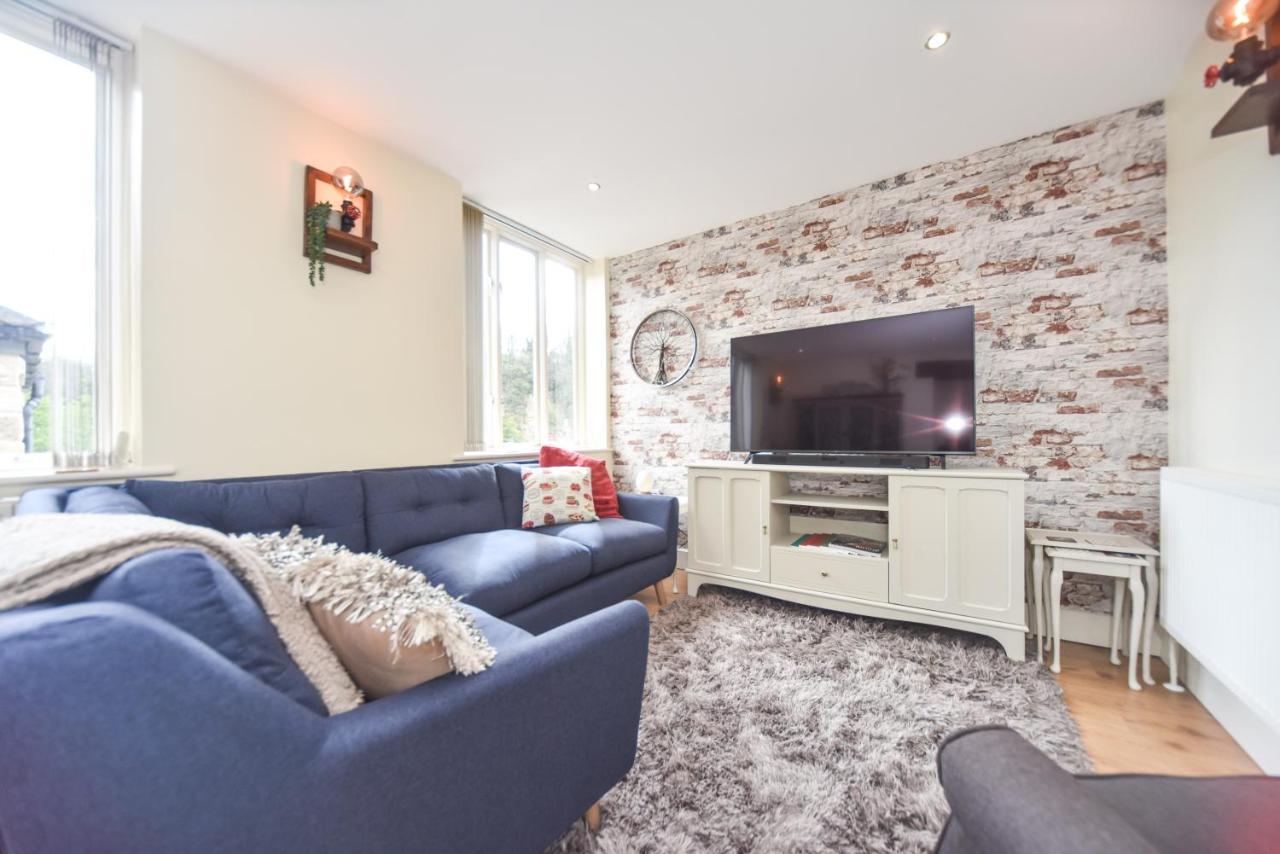 Coach House Mews Villa Matlock  Exterior foto
