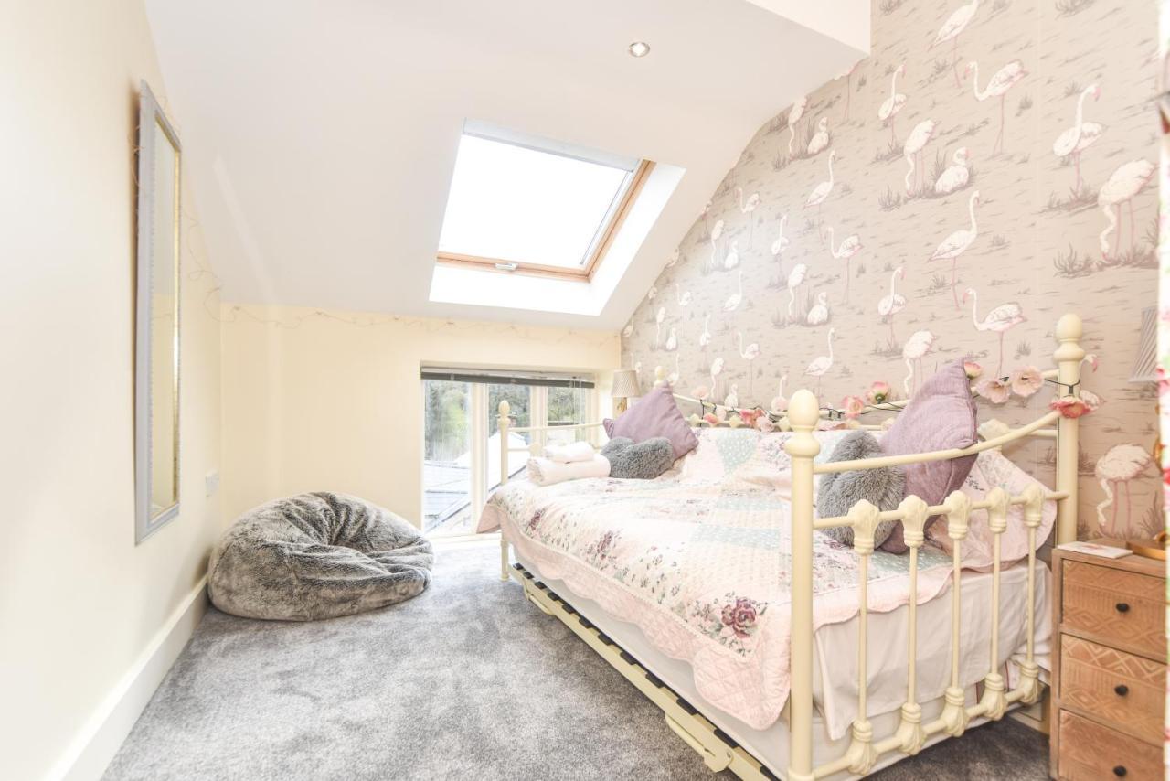 Coach House Mews Villa Matlock  Exterior foto