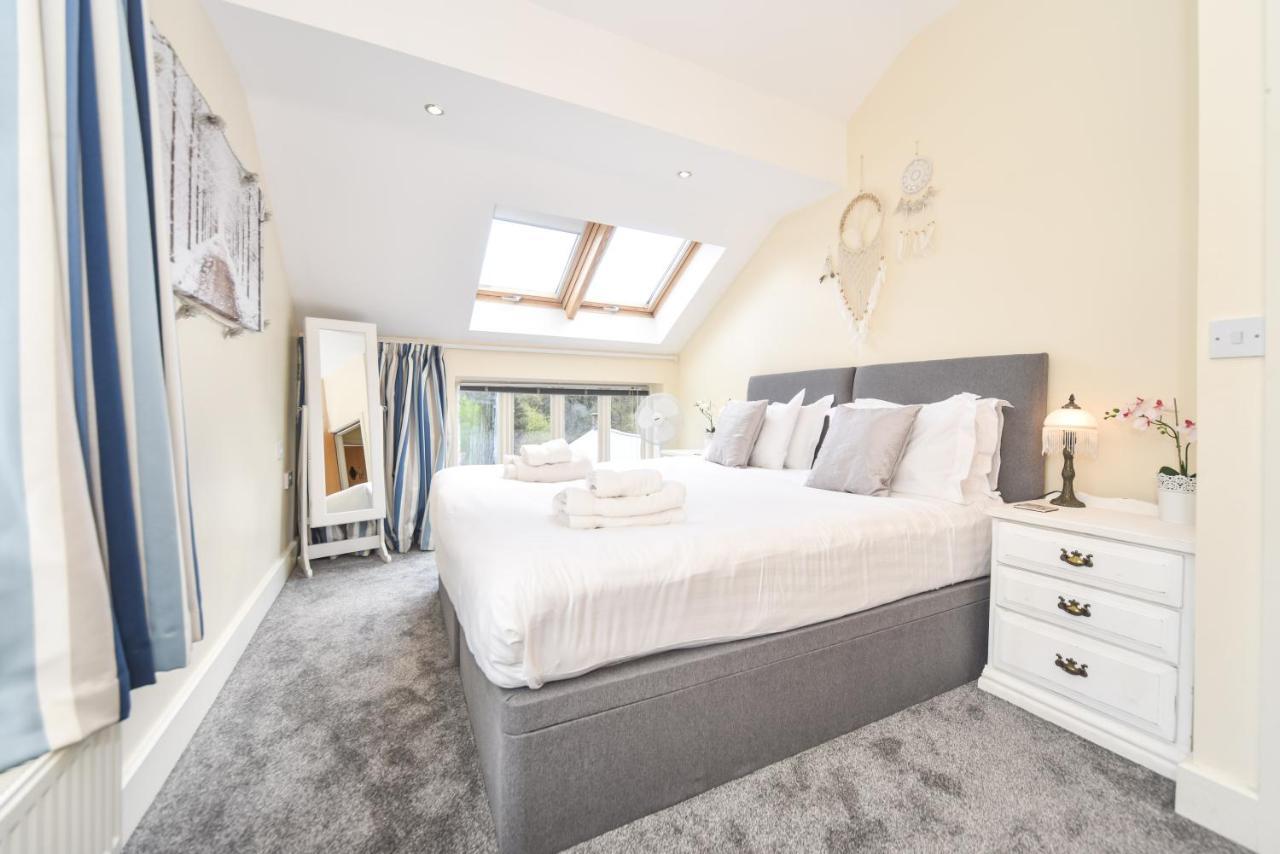 Coach House Mews Villa Matlock  Exterior foto