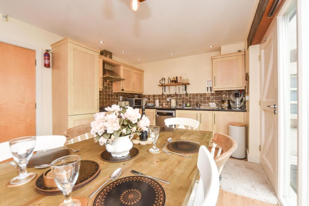 Coach House Mews Villa Matlock  Exterior foto