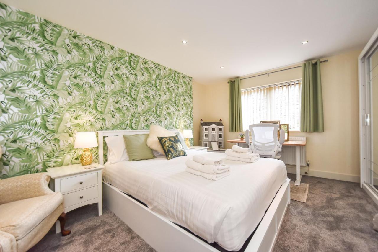 Coach House Mews Villa Matlock  Exterior foto