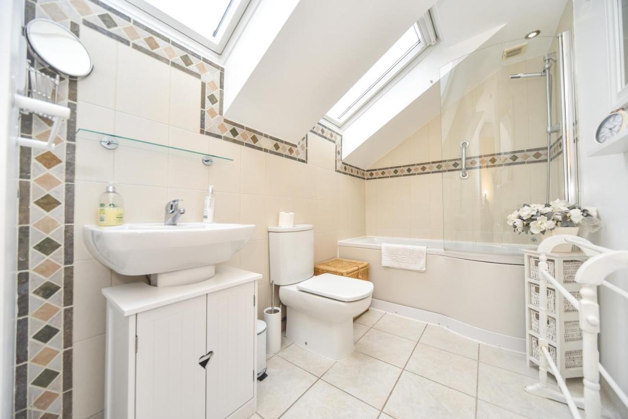 Coach House Mews Villa Matlock  Exterior foto