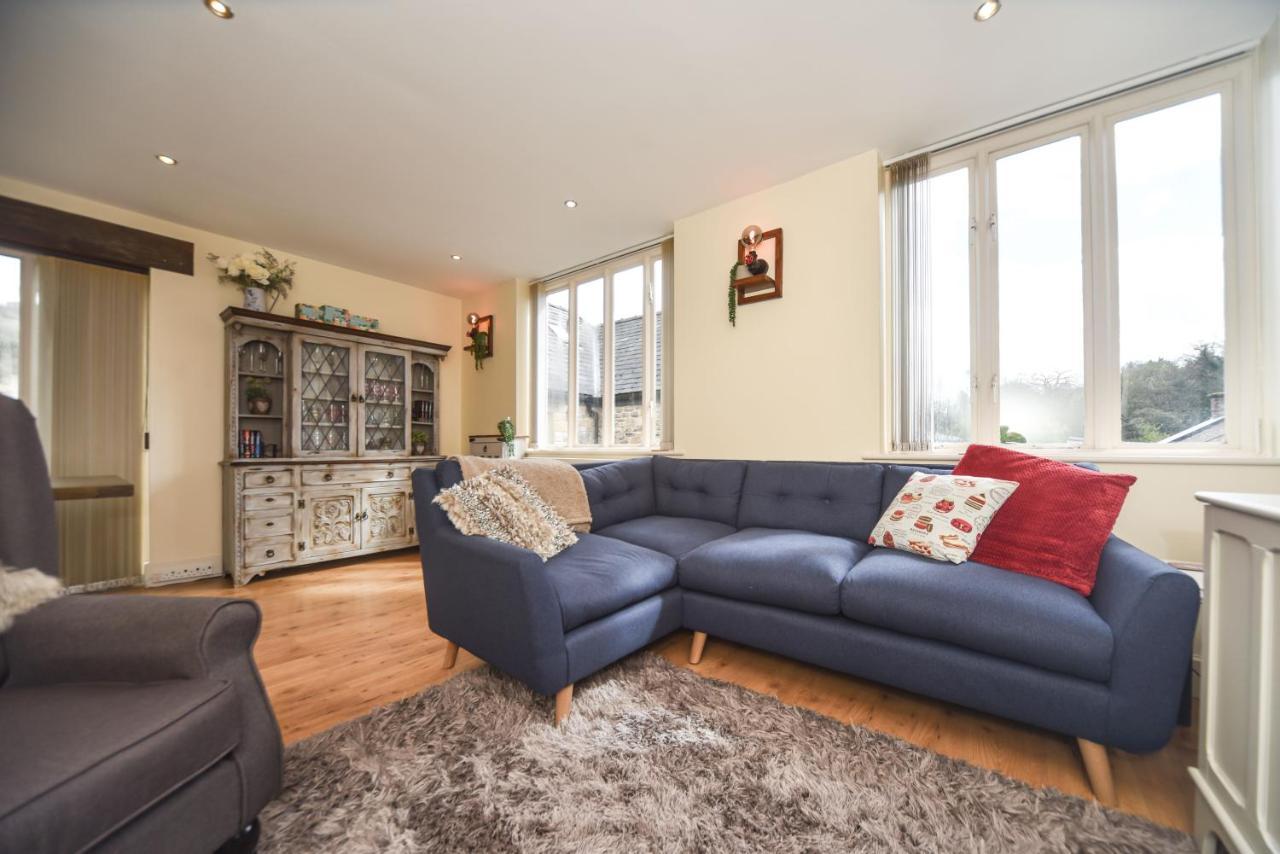 Coach House Mews Villa Matlock  Exterior foto