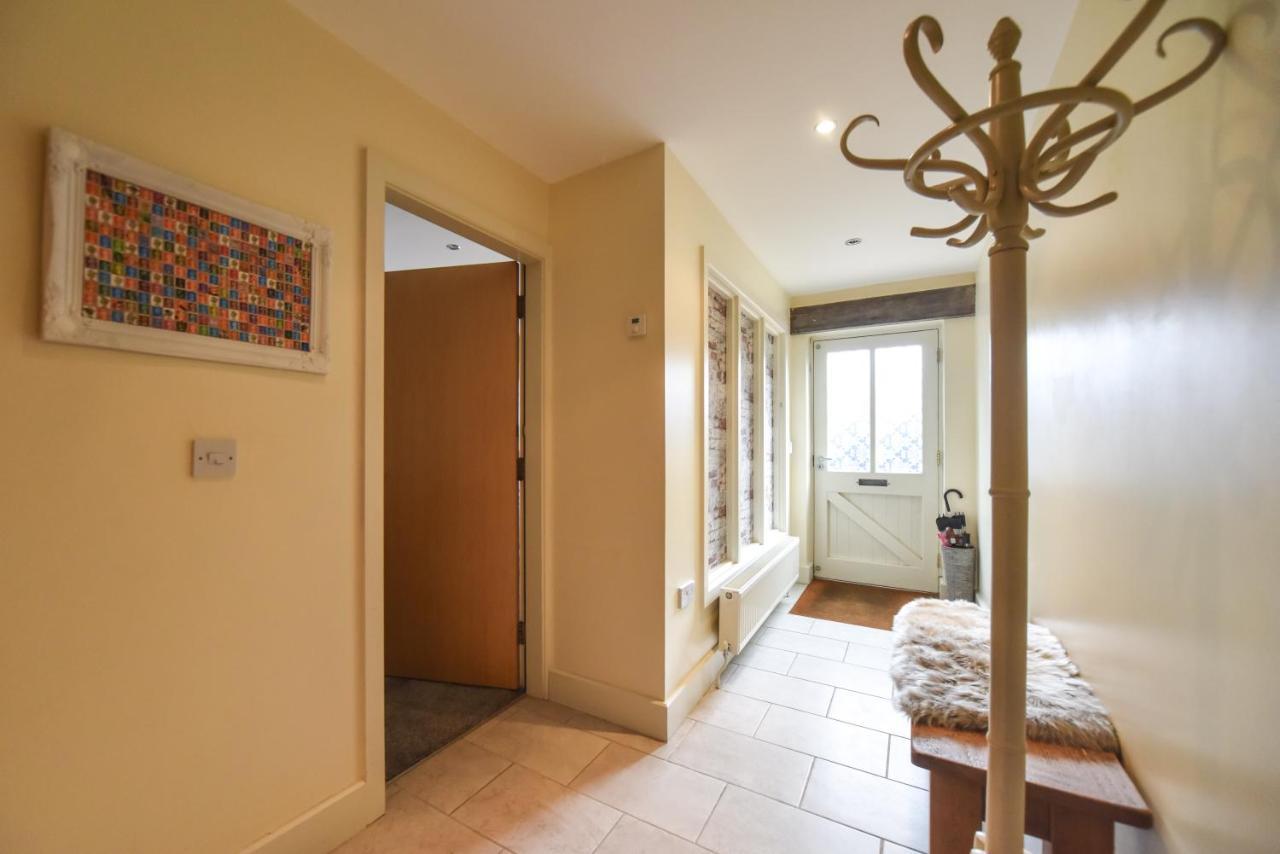 Coach House Mews Villa Matlock  Exterior foto