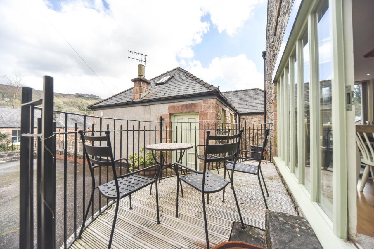 Coach House Mews Villa Matlock  Exterior foto