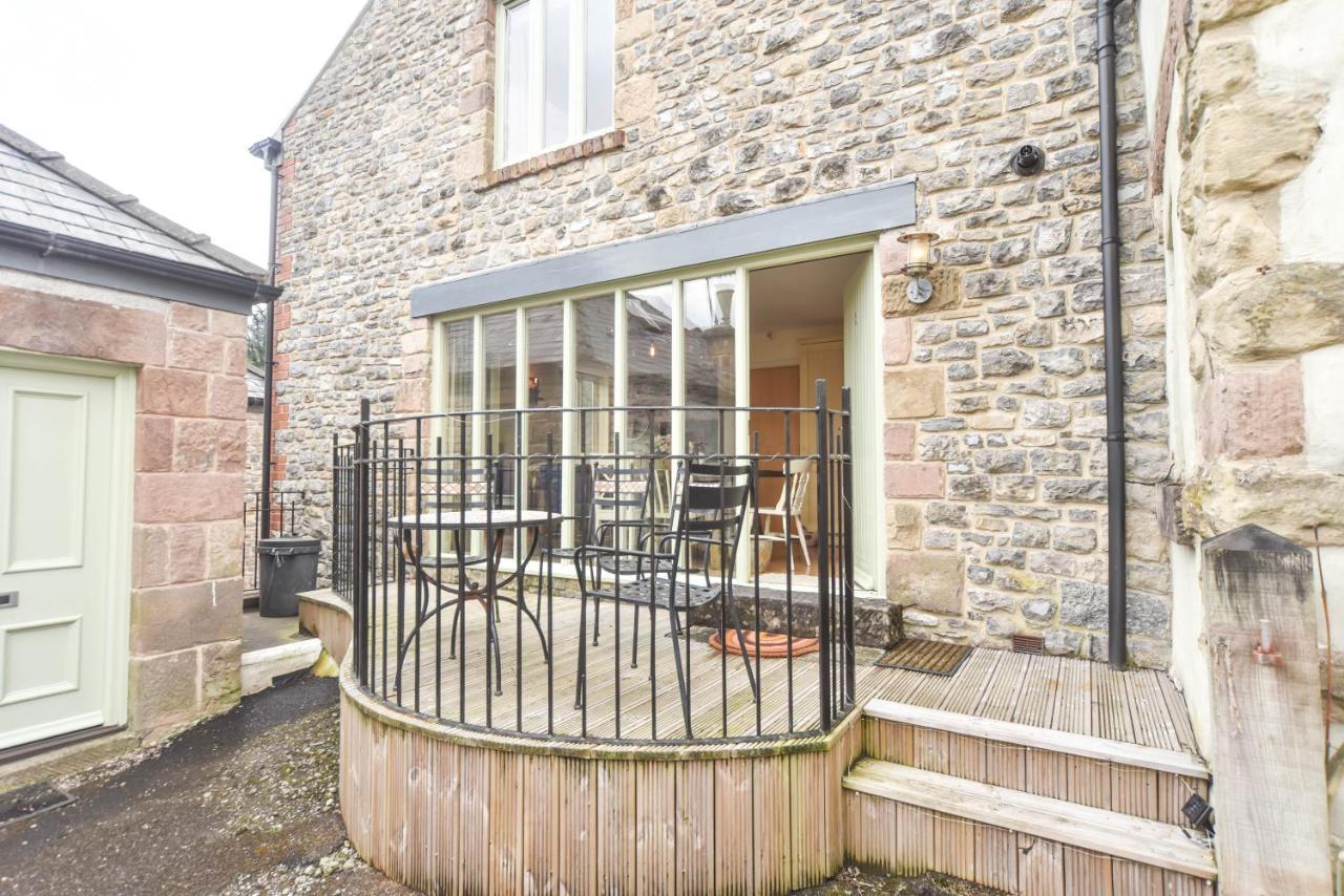 Coach House Mews Villa Matlock  Exterior foto