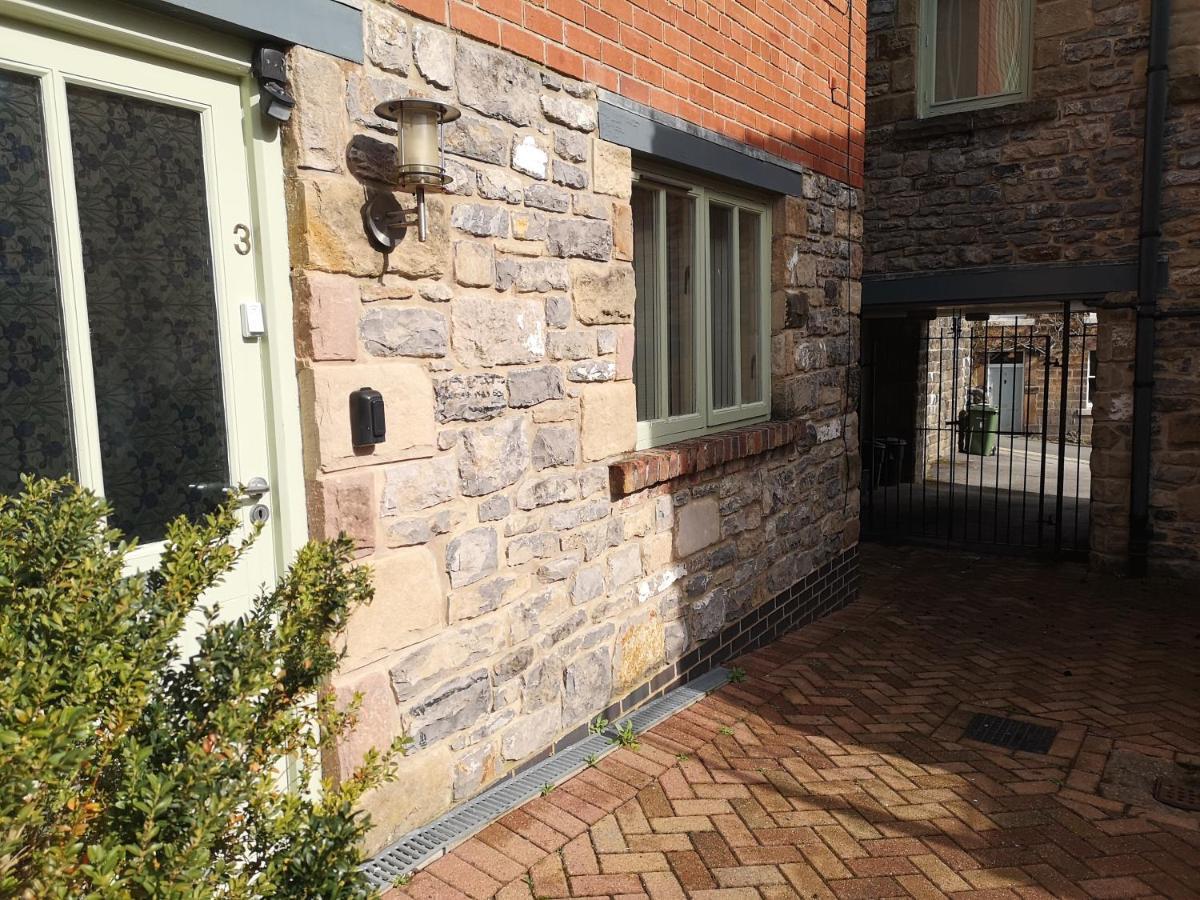 Coach House Mews Villa Matlock  Exterior foto