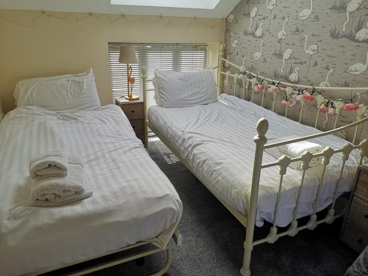 Coach House Mews Villa Matlock  Exterior foto